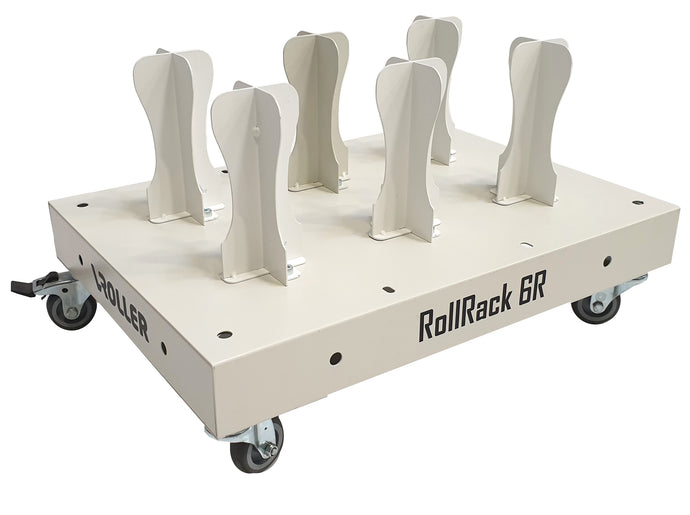 RollRack 6 - Vroller Flatbed Applicator Store
