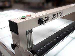Sirius 1737 - Vroller Flatbed Applicator Store